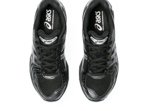 ASICS Nieuw binnen | Uitgelicht>GEL-KAYANO 14 Black/Pure Silver