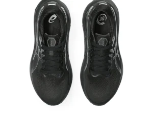 ASICS Run further (stability) | GEL-KAYANO™>GEL-KAYANO 30 Black/Black