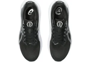 ASICS Run further (stability) | GEL-KAYANO™>GEL-KAYANO 30 Black/Sheet Rock