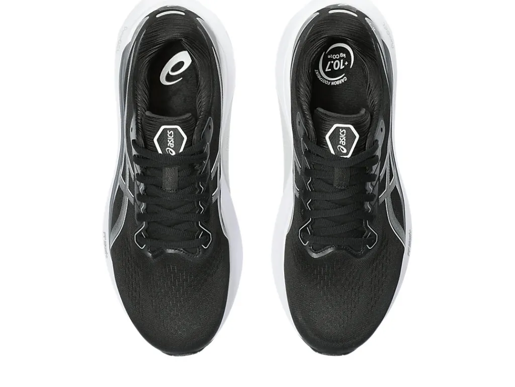 gelkayano__5-36.webp ASICS Run further (stability) | GEL-KAYANO™>GEL-KAYANO 30 Black/Sheet Rock