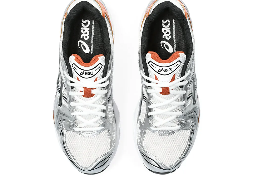 gelkayano__5-38.webp ASICS GEL-KAYANO™ 14 | Sportstyle>GEL-KAYANO 14 White/Piquant Orange