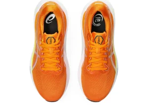 ASICS GEL-KAYANO™ | Hardlopen>GEL-KAYANO 30 Bright Orange/White