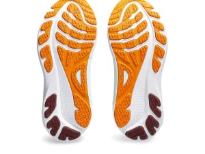 ASICS GEL-KAYANO™ | Hardlopen>GEL-KAYANO 30 Foggy Teal/Bright Orange
