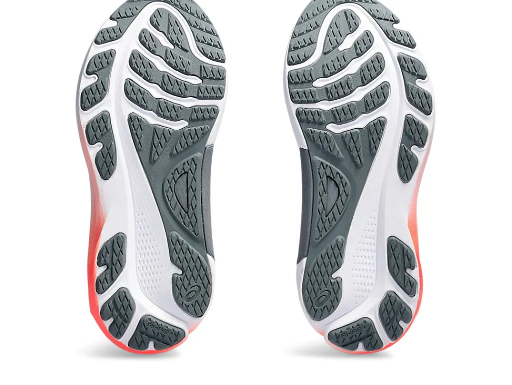 gelkayano__6-22.webp ASICS GEL-KAYANO™ | Hardloopschoenen>GEL-KAYANO 30 White/Sunrise Red
