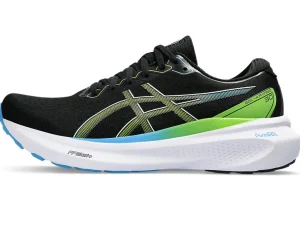 ASICS GEL-KAYANO™ | Hardloopschoenen>GEL-KAYANO 30 Black/Electric Lime