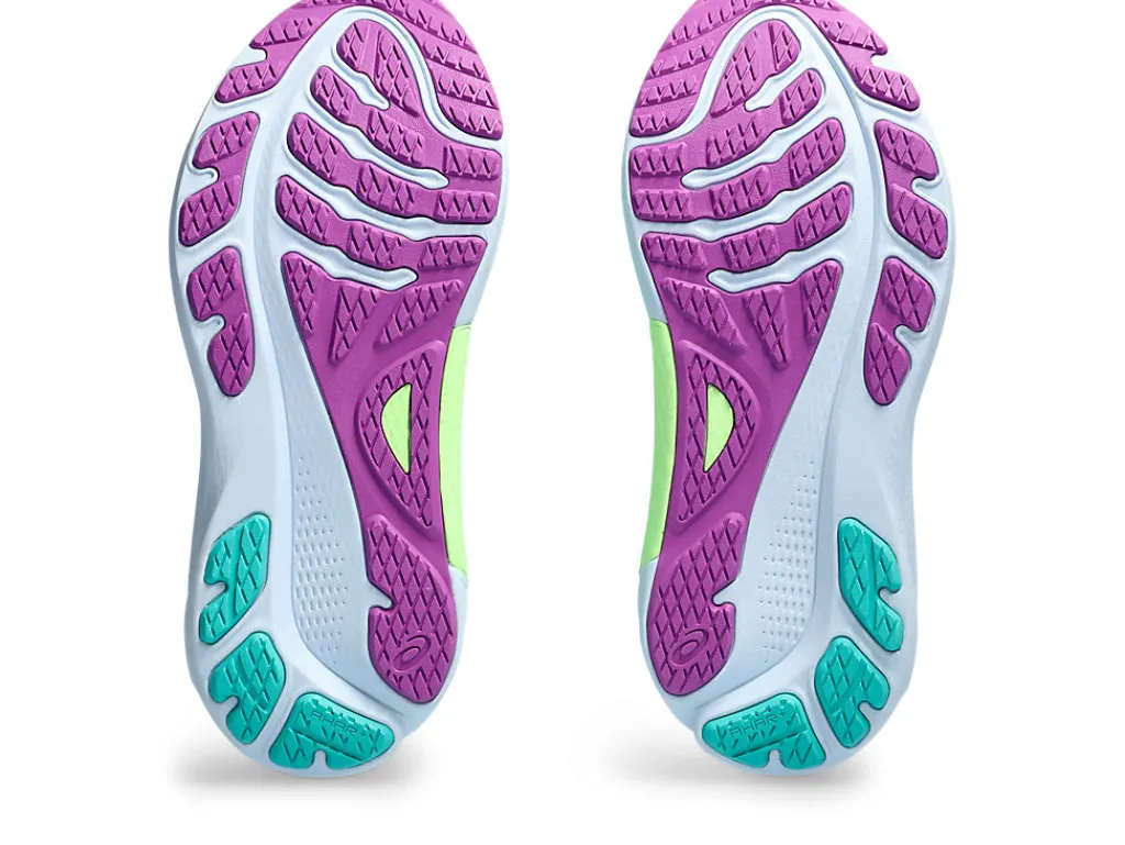 gelkayano__6-3.webp ASICS GEL-KAYANO™ | Hardloopschoenen>GEL-KAYANO 30 Lite Show/Illuminate Green