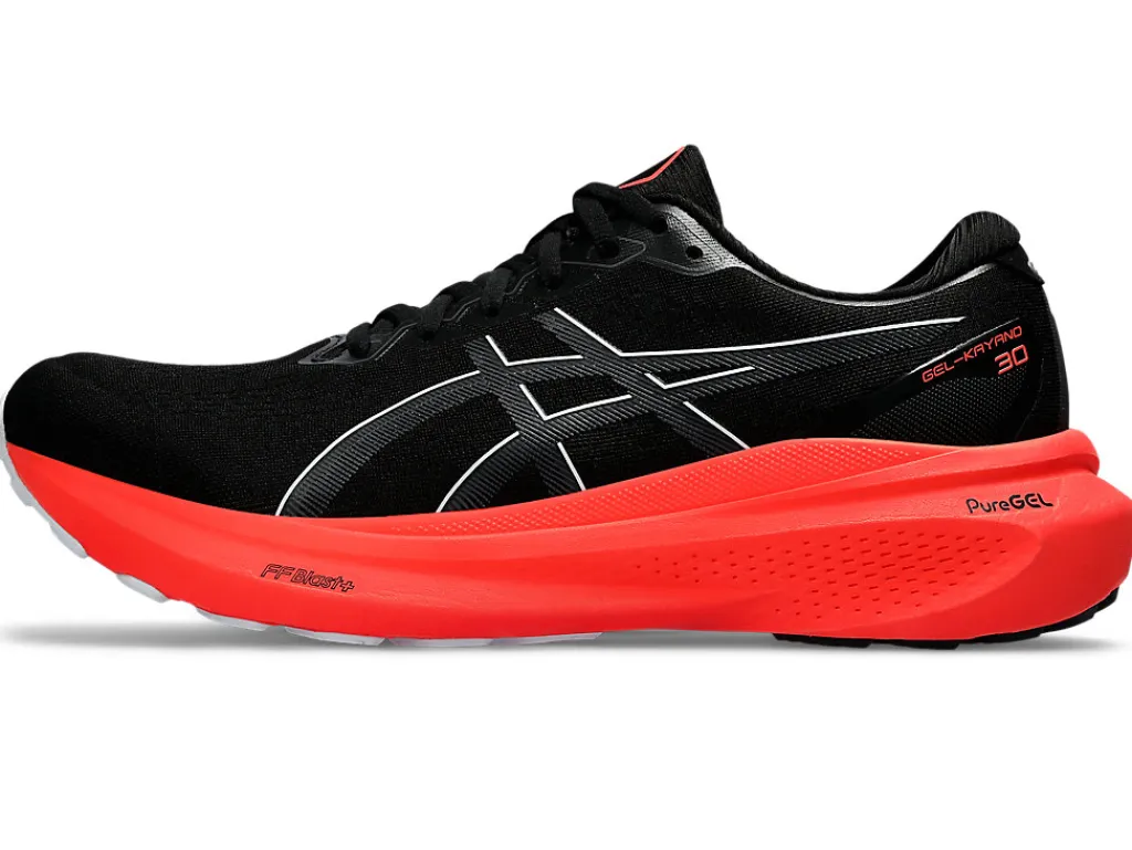 gelkayano__6-5.webp ASICS GEL-KAYANO™ | Hardloopschoenen>GEL-KAYANO 30 Black/Carrier Grey