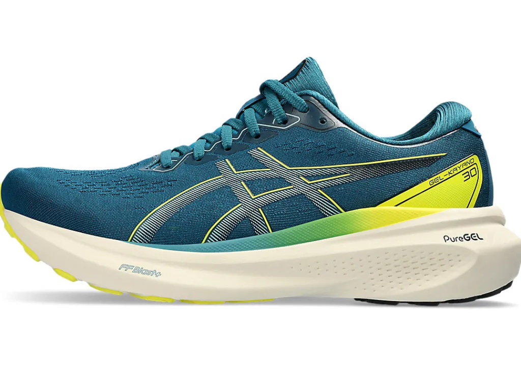 gelkayano__7-10.webp ASICS GEL-KAYANO™ | Hardloopschoenen>GEL-KAYANO 30 Evening Teal/Teal Tint