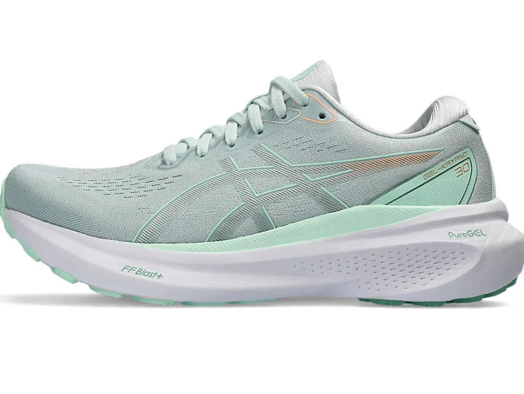 gelkayano__7-13.webp ASICS GEL-KAYANO™ | Hardloopschoenen>GEL-KAYANO 30 Pale Mint/Mint Tint