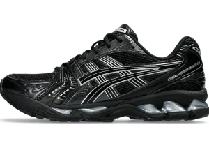 ASICS Nieuw binnen | Uitgelicht>GEL-KAYANO 14 Black/Pure Silver