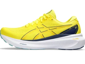 ASICS GEL-KAYANO™ | Hardloopschoenen>GEL-KAYANO 30 Bright Yellow/Blue Expanse