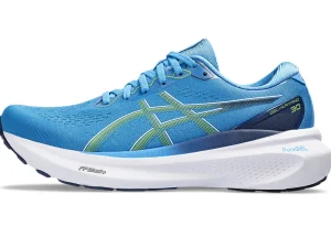 ASICS GEL-KAYANO™ | Hardloopschoenen>GEL-KAYANO 30 Waterscape/Electric Lime