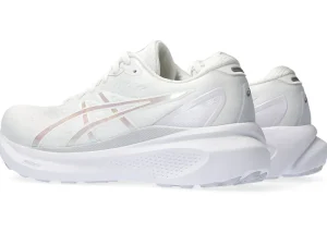 ASICS GEL-KAYANO™ | Hardloopschoenen>GEL-KAYANO 30 ANNIVERSARY White/Lilac Hint