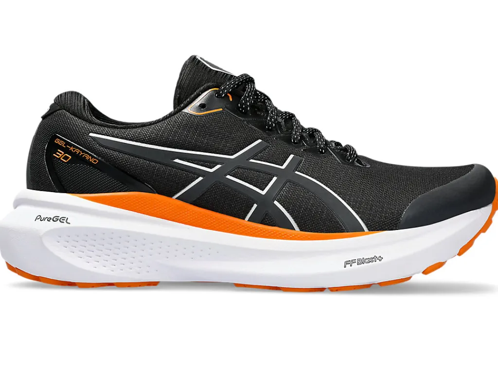 gelkayano__liteshow_0-1.webp ASICS GEL-KAYANO™ | Hardloopschoenen>GEL-KAYANO 30 LITE-SHOW Black/Pure Silver