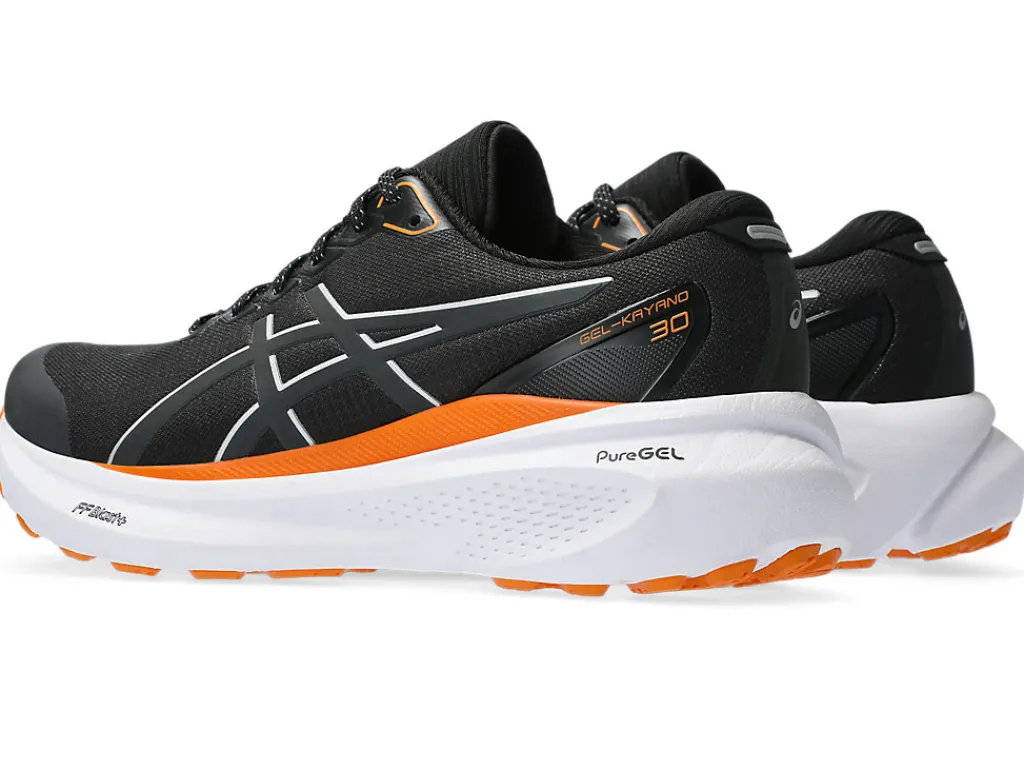 gelkayano__liteshow_2-1.webp ASICS GEL-KAYANO™ | Hardloopschoenen>GEL-KAYANO 30 LITE-SHOW Black/Pure Silver