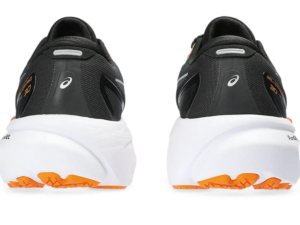 gelkayano__liteshow_4-1.webp ASICS GEL-KAYANO™ | Hardloopschoenen>GEL-KAYANO 30 LITE-SHOW Black/Pure Silver