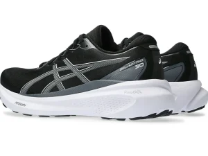ASICS Run further (stability) | GEL-KAYANO™>GEL-KAYANO 30 WIDE Black/Sheet Rock