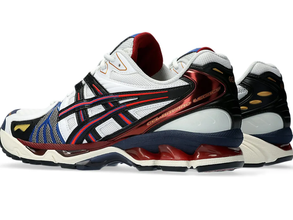 gelkayano_legacy_2.webp ASICS GEL-KAYANO™ 14 | SportStyle>GEL-KAYANO LEGACY White/Black