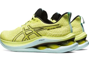ASICS Run faster | Hardloopschoenen>GEL-KINSEI MAX Glow Yellow/Black