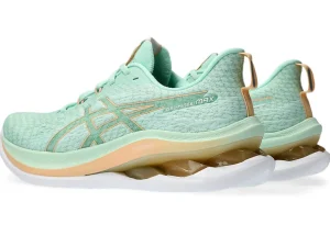 ASICS Run faster | Hardloopschoenen>GEL-KINSEI MAX Mint Tint/Apricot Crush