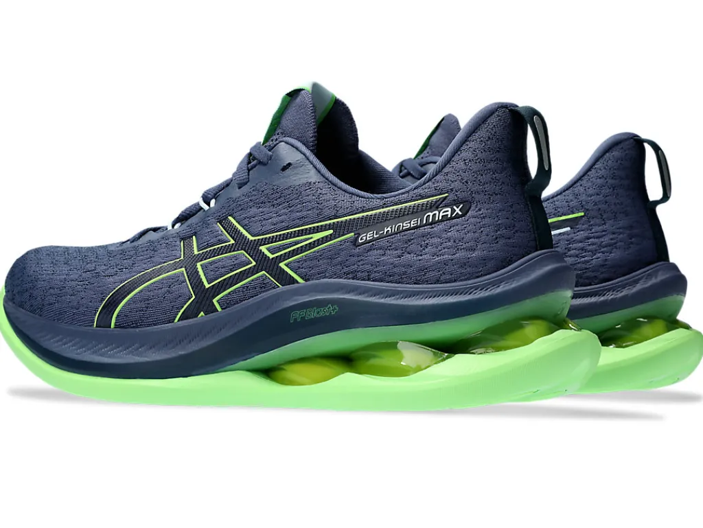 gelkinsei_max_2.webp ASICS Run faster | Hardloopschoenen>GEL-KINSEI MAX Thunder Blue/Electric Lime