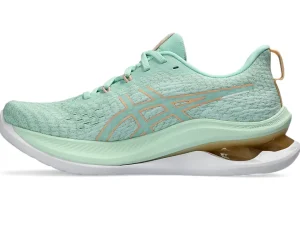 ASICS Run faster | Hardloopschoenen>GEL-KINSEI MAX Mint Tint/Apricot Crush