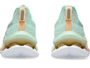 ASICS Run faster | Hardloopschoenen>GEL-KINSEI MAX Mint Tint/Apricot Crush