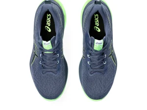 ASICS Run faster | Hardloopschoenen>GEL-KINSEI MAX Thunder Blue/Electric Lime