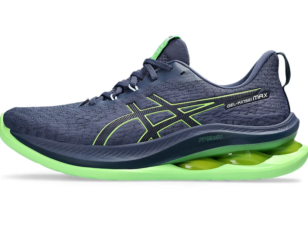 gelkinsei_max_7.webp ASICS Run faster | Hardloopschoenen>GEL-KINSEI MAX Thunder Blue/Electric Lime