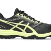 ASICS Hockey | Schoenen>GEL-LETHAL FIELD Black/Glow Yellow