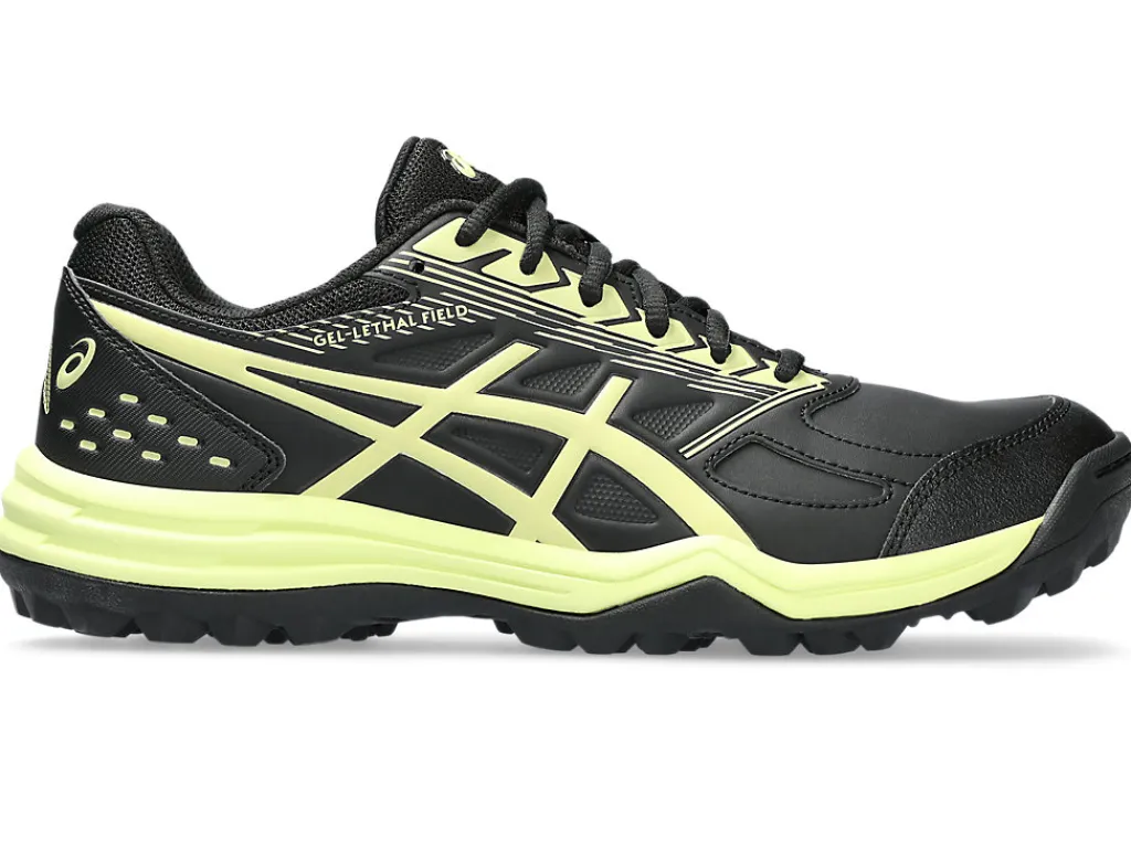 gellethal_field_0.webp ASICS Hockey | Schoenen>GEL-LETHAL FIELD Black/Glow Yellow