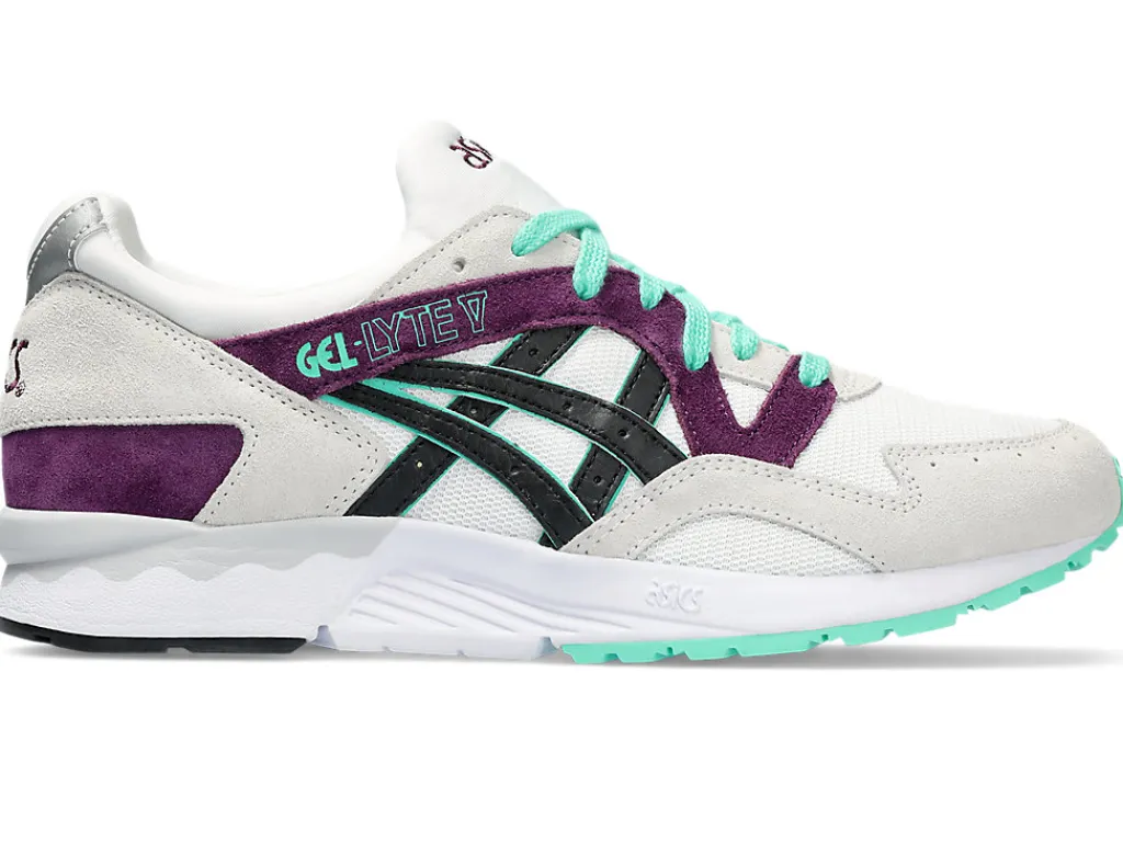 gellyte_v_0.webp ASICS Sportstyle | Heritage>GEL-LYTE V White/Black