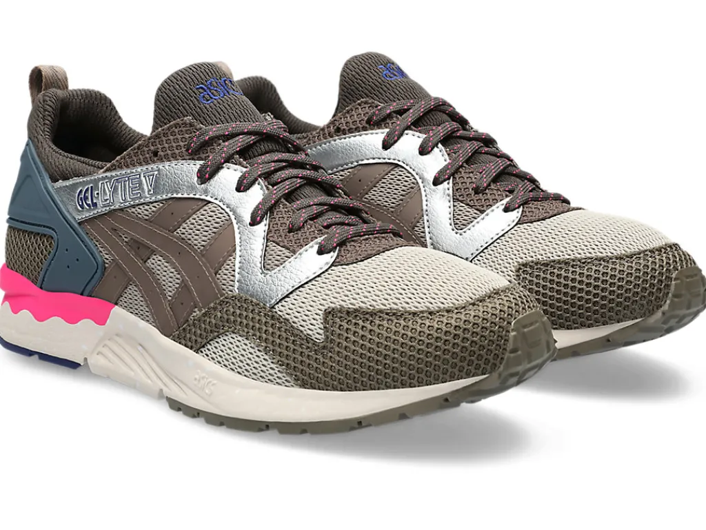 gellyte_v_material_play_1.webp ASICS Heritage | Collectie>GEL-LYTE V MATERIAL PLAY Simply Taupe/Greige