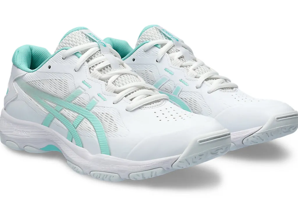 gelnetburner_academy__1.webp ASICS Netbal | Netbal>GEL-NETBURNER ACADEMY 9 White/Illuminate Mint