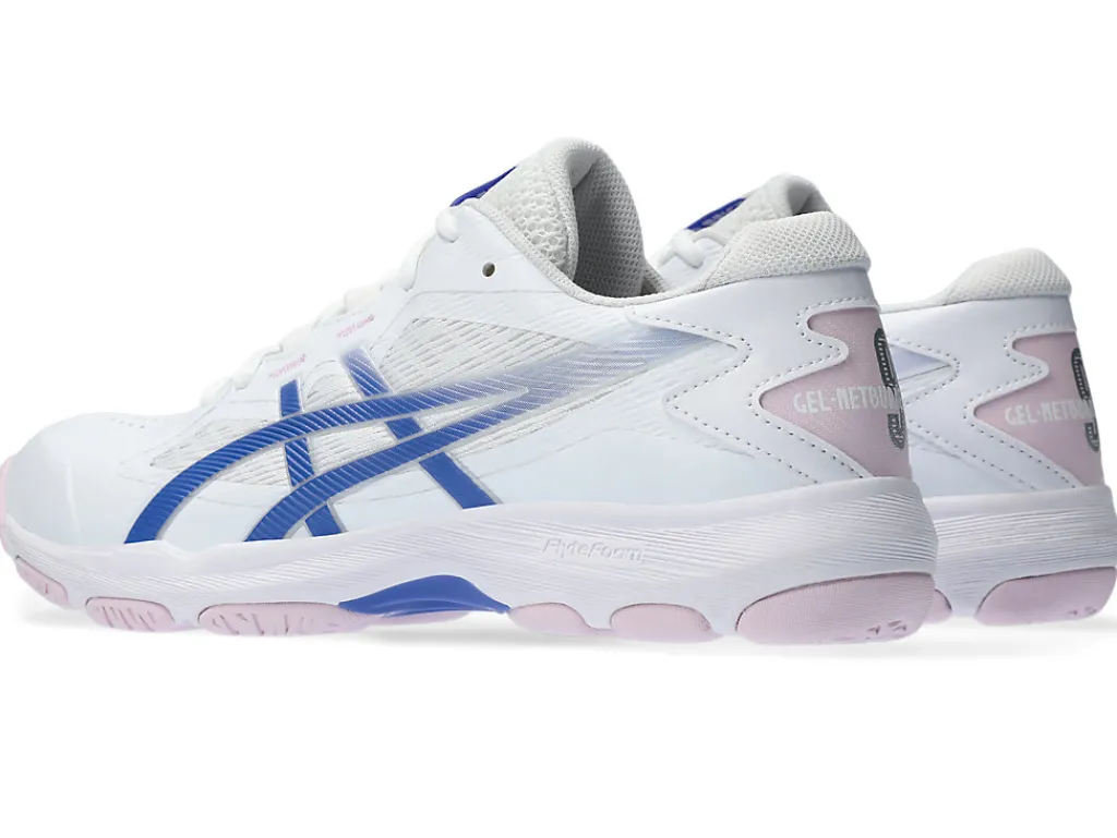 gelnetburner_academy__2-1.webp ASICS Netbal | Netbal>GEL-NETBURNER ACADEMY 9 White/Sapphire