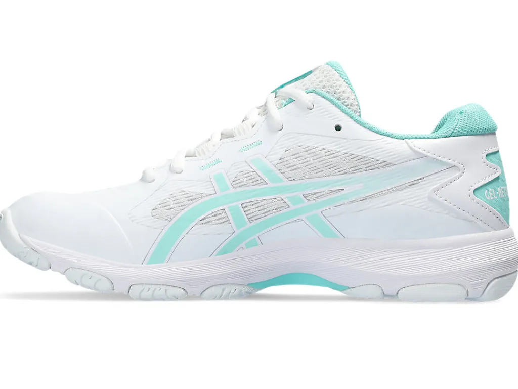 gelnetburner_academy__3.webp ASICS Netbal | Netbal>GEL-NETBURNER ACADEMY 9 White/Illuminate Mint