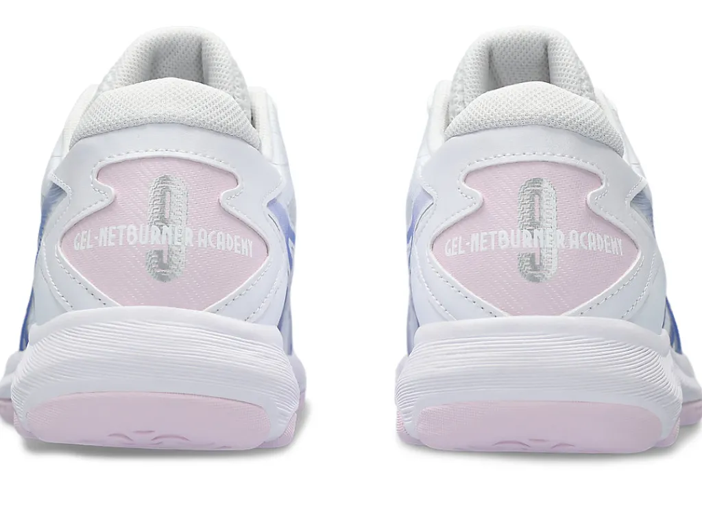 gelnetburner_academy__4-1.webp ASICS Netbal | Netbal>GEL-NETBURNER ACADEMY 9 White/Sapphire