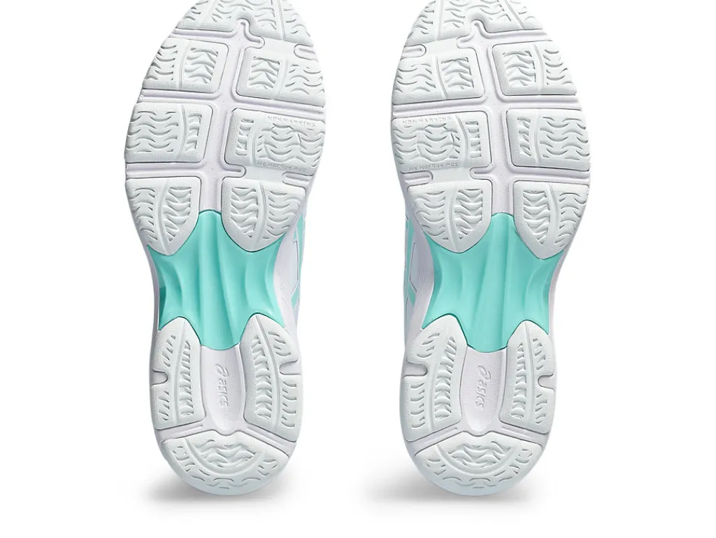 gelnetburner_academy__6.webp ASICS Netbal | Netbal>GEL-NETBURNER ACADEMY 9 White/Illuminate Mint