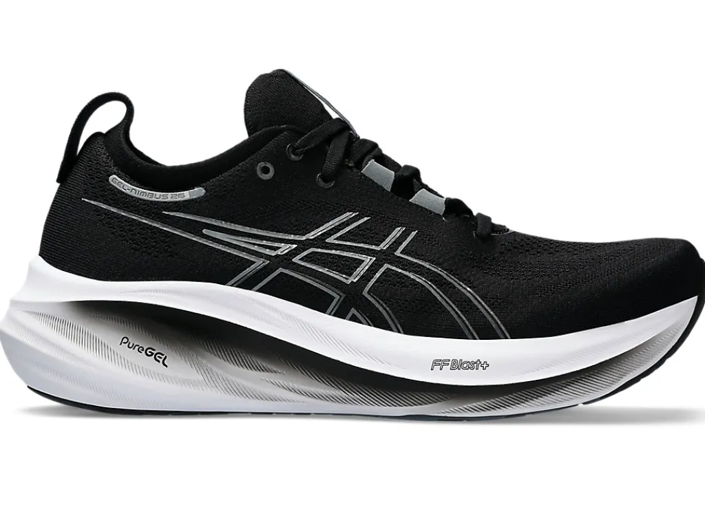 gelnimbus__0-10.webp ASICS GEL-NIMBUS™ | Hardloopschoenen>GEL-NIMBUS 26 Black/Graphite Grey