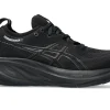 ASICS GEL-NIMBUS™ | Hardloopschoenen>GEL-NIMBUS 26 Black/Black