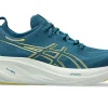 ASICS GEL-NIMBUS™ | Hardloopschoenen>GEL-NIMBUS 26 Evening Teal/Light Mustard