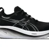 ASICS GEL-NIMBUS™ | Hardloopschoenen>GEL-NIMBUS 26 Black/Graphite Grey
