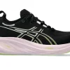 ASICS GEL-NIMBUS™ | Hardloopschoenen>GEL-NIMBUS 26 Black/Neon Lime