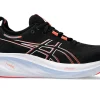 ASICS GEL-NIMBUS™ | Hardloopschoenen>GEL-NIMBUS 26 Black/True Red