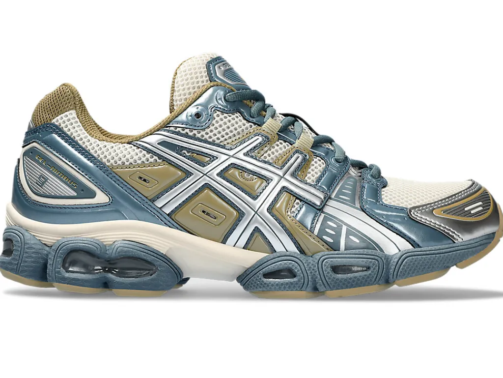 gelnimbus__0-26.webp ASICS GEL-NIMBUS 9 | SportStyle>GEL-NIMBUS 9 Oatmeal/Ironclad