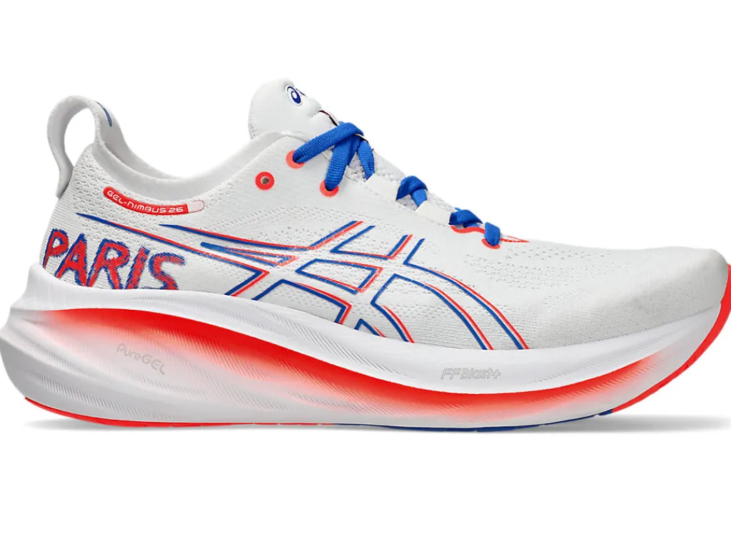 gelnimbus__0-5.webp ASICS GEL-NIMBUS™ | Hardlopen>GEL-NIMBUS 26 White/Sunrise Red