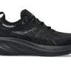 ASICS GEL-NIMBUS™ | Hardloopschoenen>GEL-NIMBUS 26 Black/Black