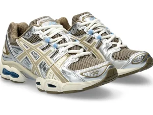 ASICS GEL-NIMBUS 9 | Nieuw binnen>GEL-NIMBUS 9 Pepper/Wood Crepe