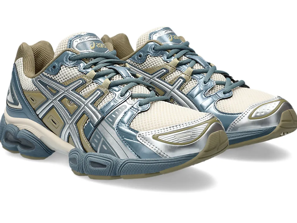 gelnimbus__1-26.webp ASICS GEL-NIMBUS 9 | SportStyle>GEL-NIMBUS 9 Oatmeal/Ironclad