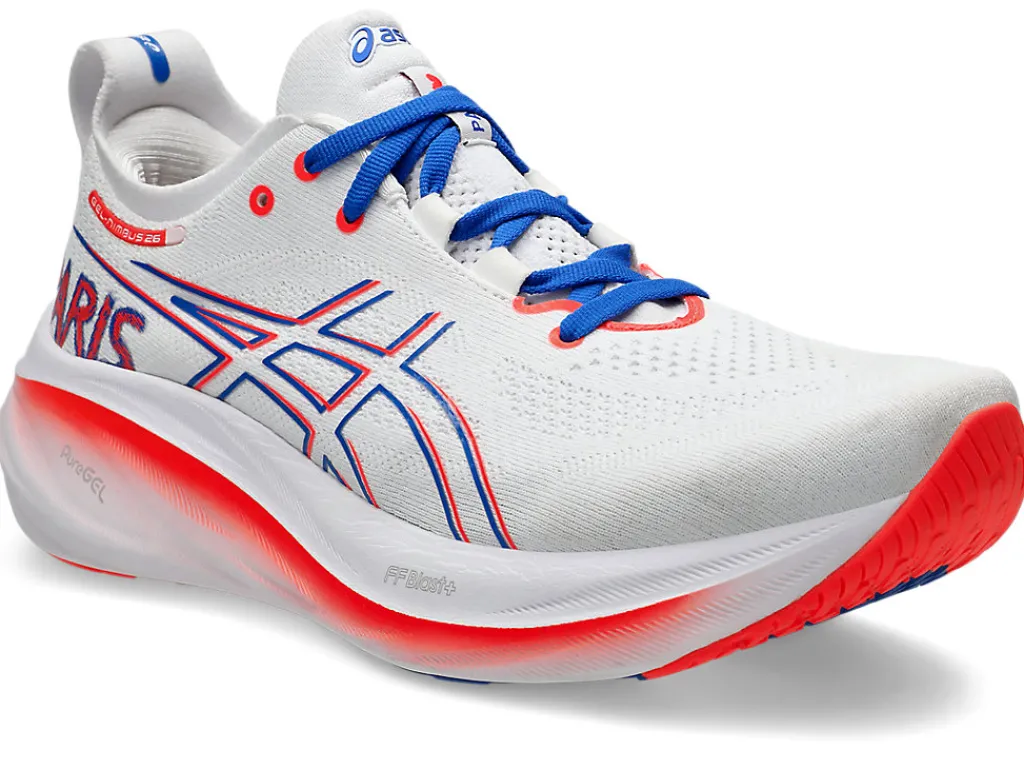 gelnimbus__1-5.webp ASICS GEL-NIMBUS™ | Hardlopen>GEL-NIMBUS 26 White/Sunrise Red